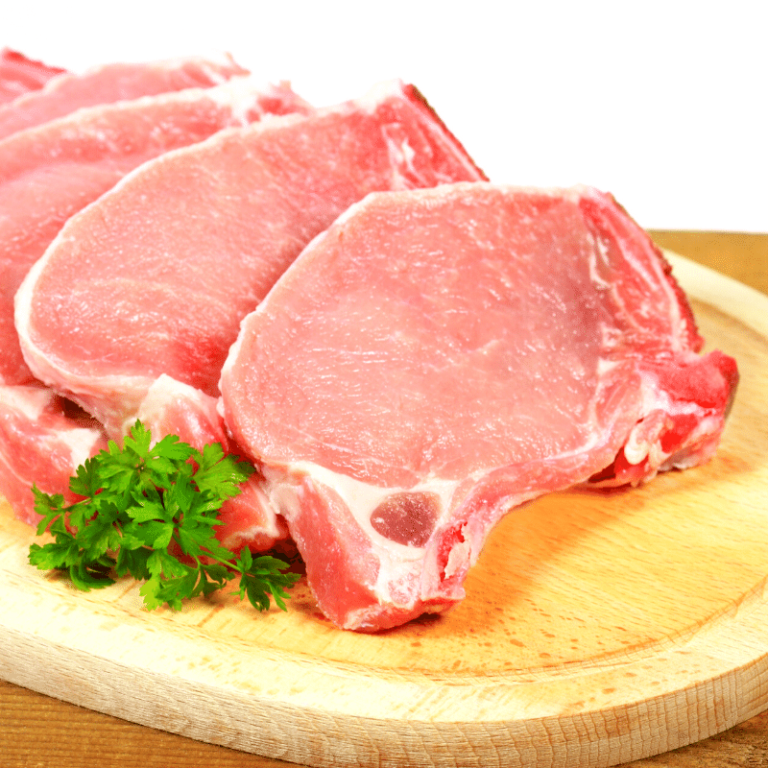 Cotlet de porc cu os - Mestesugari de gusturi